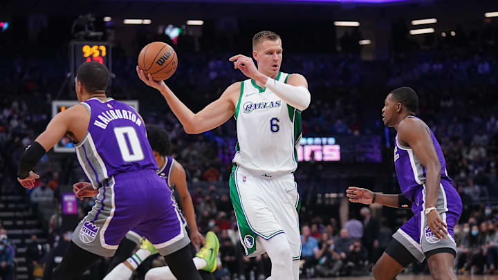 Dallas Mavericks, Kristaps Porzingis