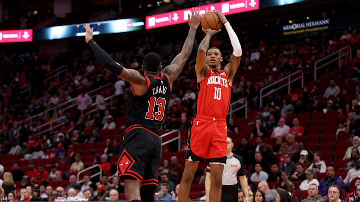 Do the Houston Rockets have a star in Jabari Smith Jr.?