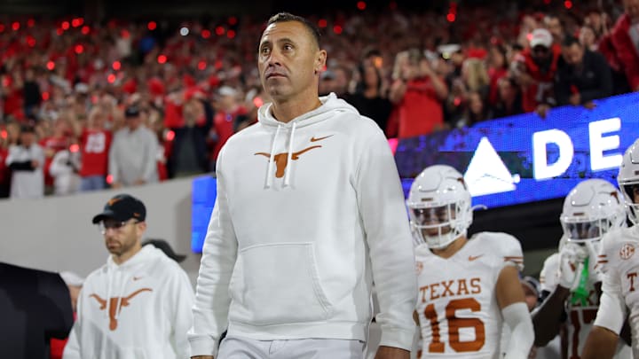 Texas v Georgia Texas v Georgia