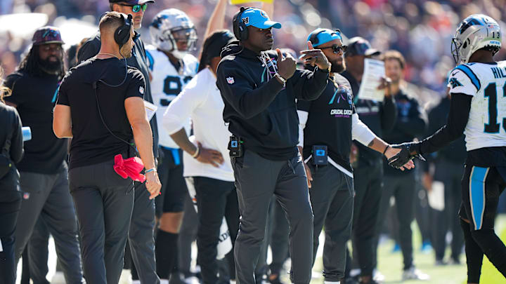 Carolina Panthers v Chicago Bears