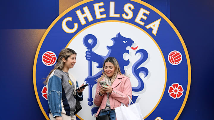 Chelsea FC v Manchester United - Premier League