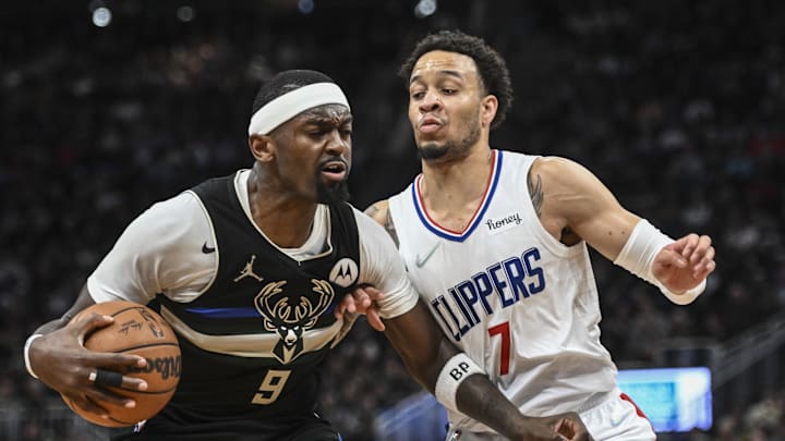 Amir Coffey, LA Clippers