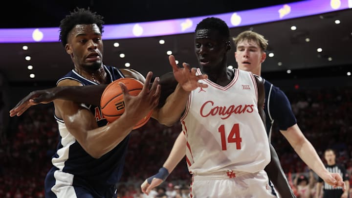 Arizona and Houston will face off in the Big 12 Championship Final.