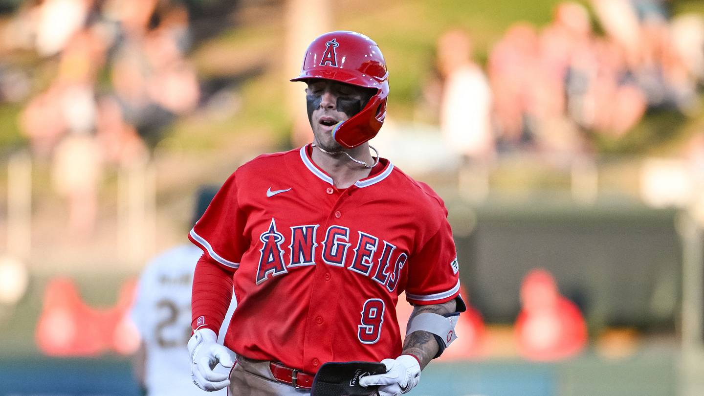 This Red Sox-Angels trade package highlighting Marcelo Mayer could land Zach Neto