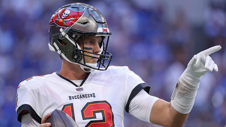 Brady jugará su temporada número 23 en la NFL