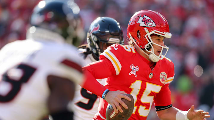 Houston Texans v Kansas City Chiefs