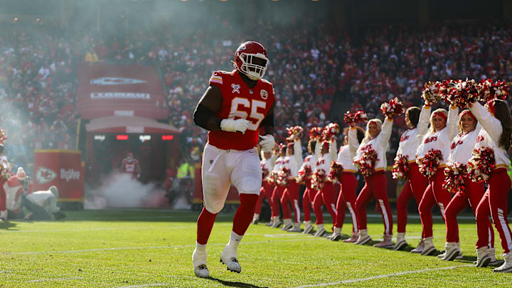 Houston Texans v Kansas City Chiefs