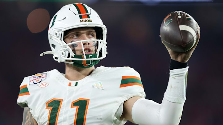 College Football Playoff Semifinal - Vrbo Fiesta Bowl: Miami v Ole Miss