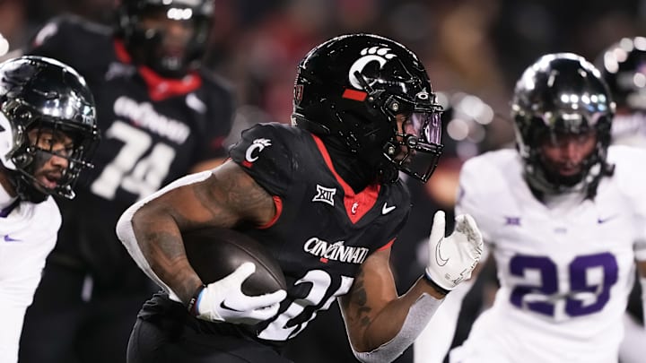 TCU v Cincinnati