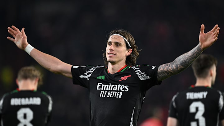 PSV Eindhoven v Arsenal FC - UEFA Champions League 2024/25 Round of 16 First Leg