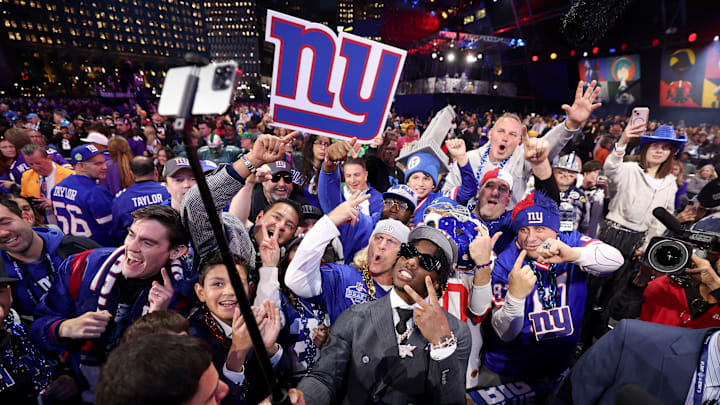 2024 NFL Draft - Round 1