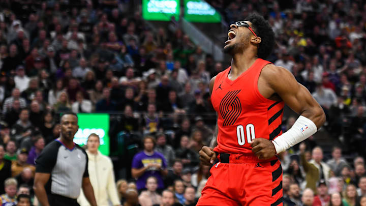 Scoot Henderson, Portland Trail Blazers