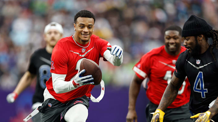 All-Pro CB Patrick Surtain II