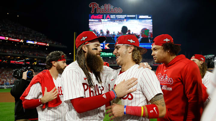 Wild Card Series - Miami Marlins v Philadelphia Phillies - Game Two