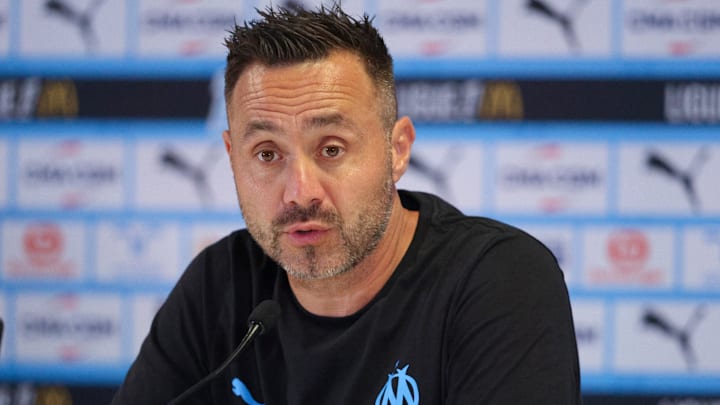 Roberto De Zerbi a confirmé des absences.