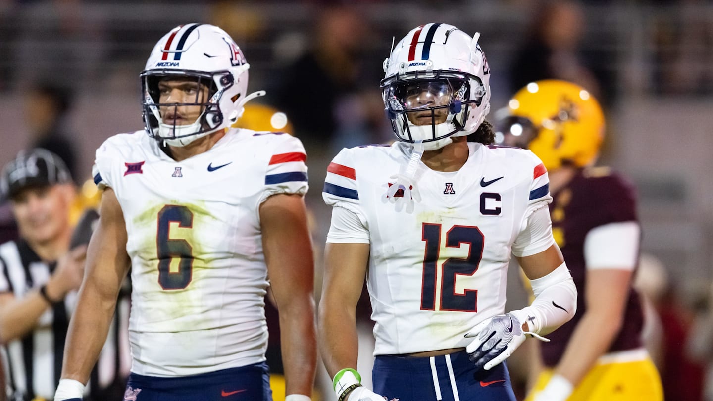 Arizona's Veterans Ready To Lead Defense
