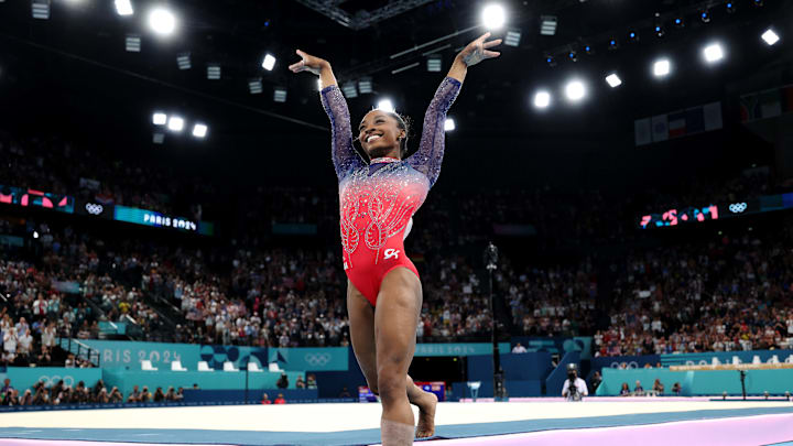 Artistic Gymnastics - Olympic Games Paris 2024: Day 10