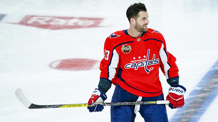 Tom Wilson, Washington Capitals