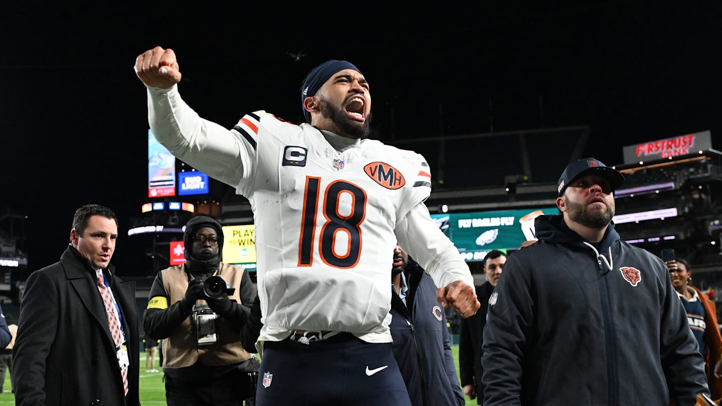 Week 13 rooting guide for shirtless Ben Johnson and the NFC North-leading Bears