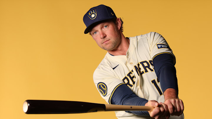 Rhys Hoskins, Milwaukee Brewers