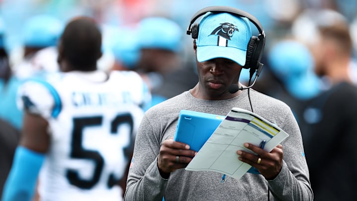Los Angeles Chargers v Carolina Panthers