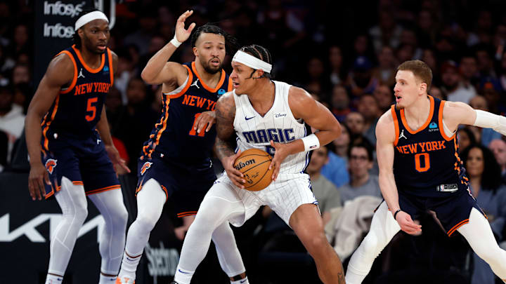 Orlando Magic v New York Knicks
