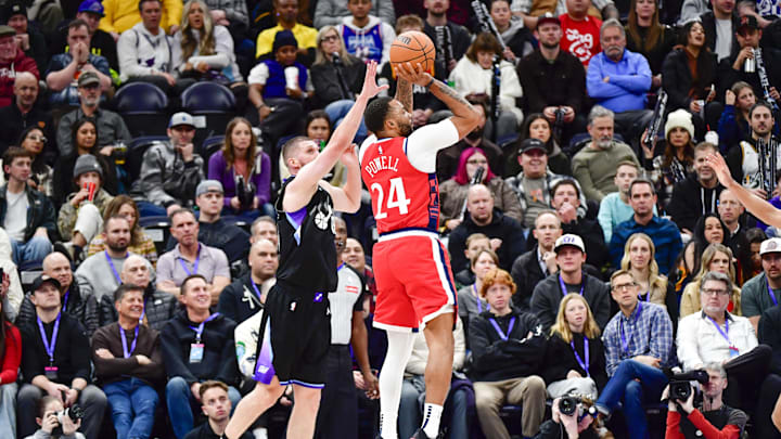 Norman Powell, LA Clippers