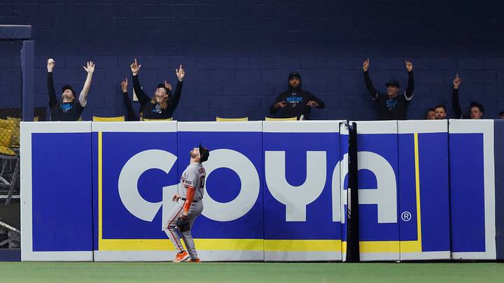 Miami Marlins bullpen. Credit: Rhona Wise-Imagn Images Miami Marlins bullpen. Credit: Rhona Wise-Imagn Images