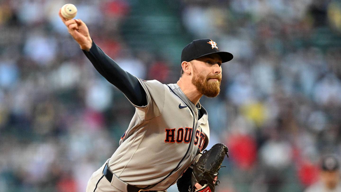 Pitching Not to Blame for Astros vs Red Sox in Series Opener