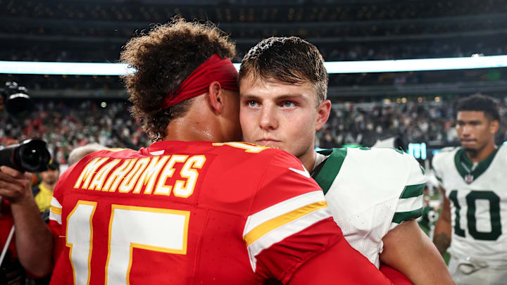 Kansas City Chiefs v New York Jets