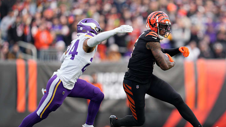 Minnesota Vikings v Cincinnati Bengals