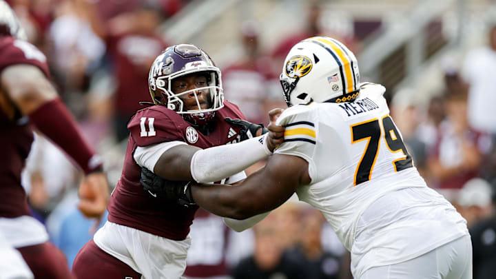 Missouri v Texas A&M