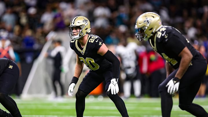 Jacksonville Jaguars v New Orleans Saints