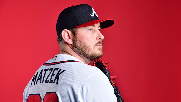 Atlanta Braves Photo Day
