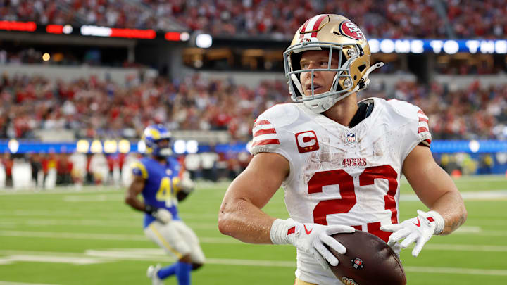 San Francisco 49ers v Los Angeles Rams - NFL 2025