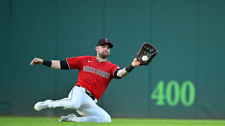 Toronto Blue Jays v Cleveland Guardians Toronto Blue Jays v Cleveland Guardians