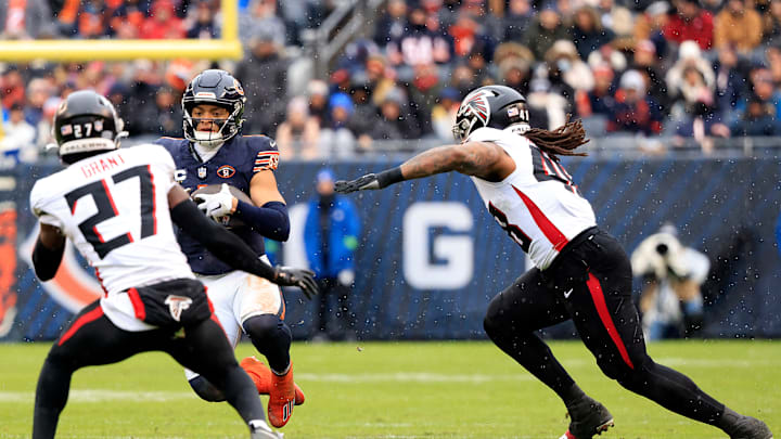 Atlanta Falcons v Chicago Bears