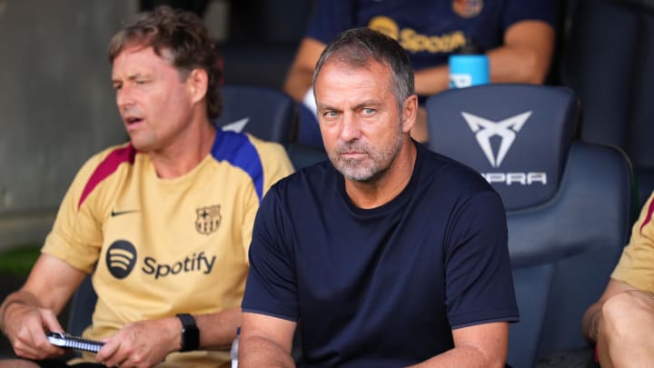 Hansi Flick est inquiet.