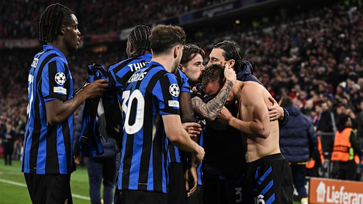 Davide Frattesi offre la victoire a l'Inter