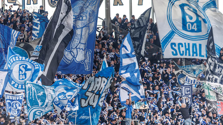 Schalke arbeitet an der Verpflichtung von Jeremy Livolant