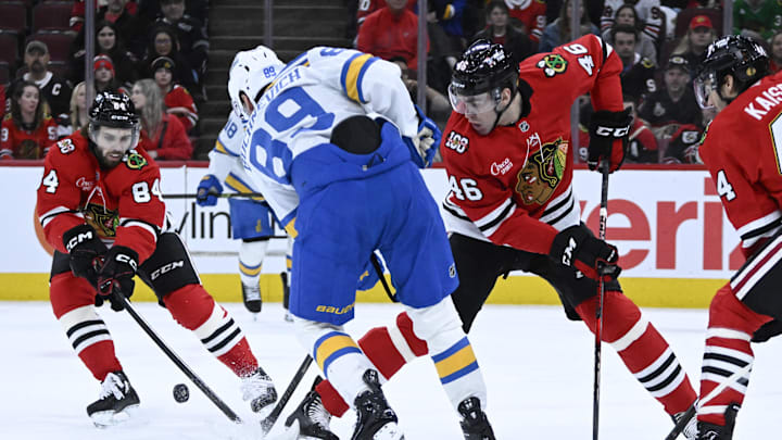 Mandatory Credit: Matt Marton-Imagn Images