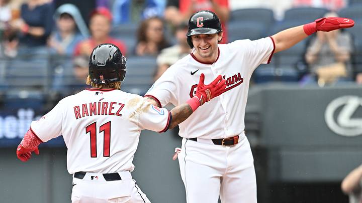 The Cleveland Guardians are now +100 to make the playoffs after winning eight of their last 10 games. The Cleveland Guardians are now +100 to make the playoffs after winning eight of their last 10 games.