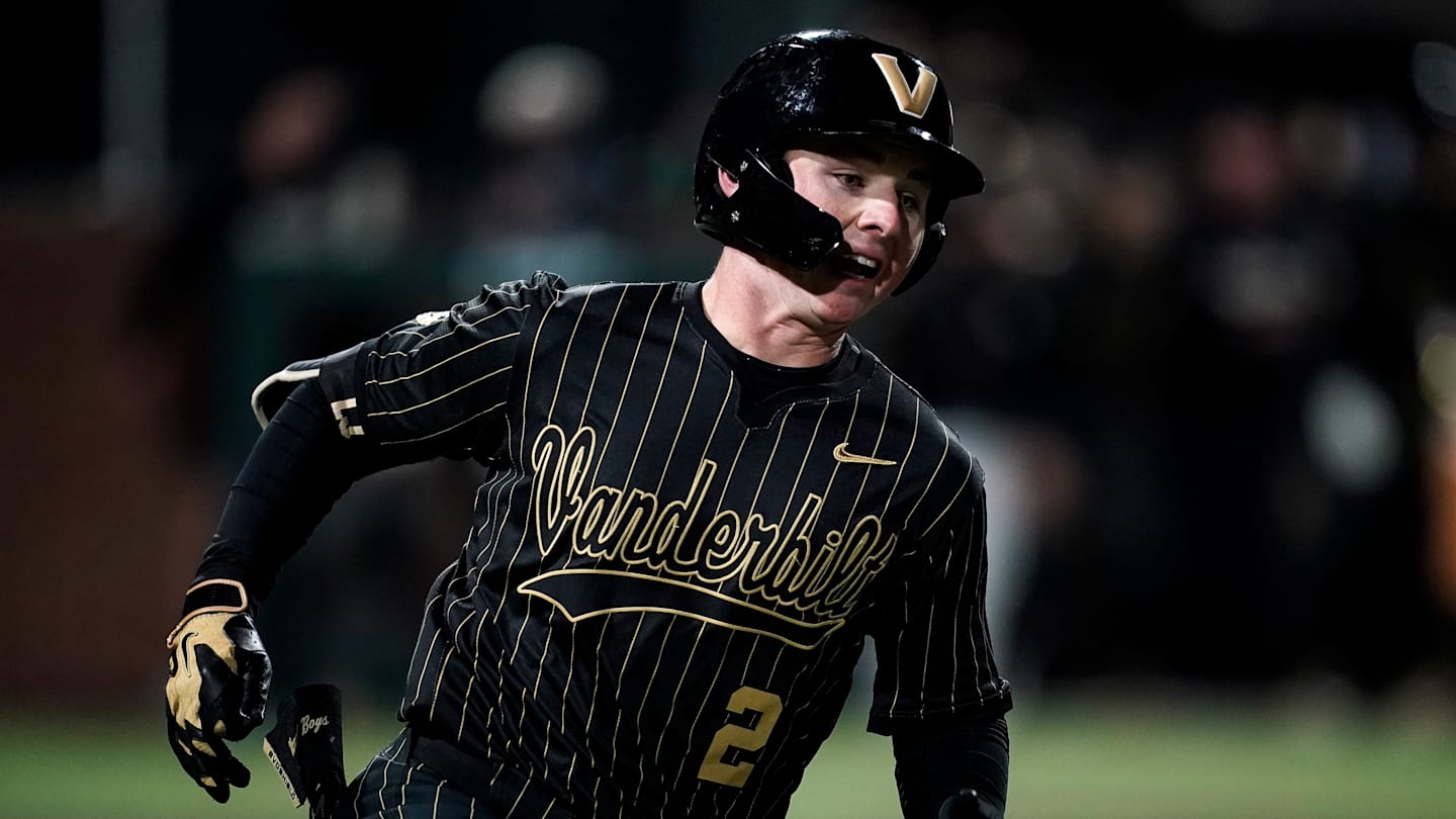 Vanderbilt Baseball Gets Ready for Another Midweek Game: The Anchor