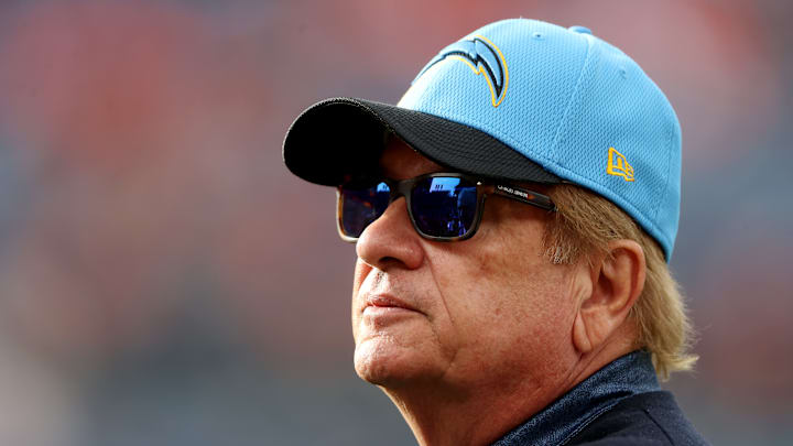 Los Angeles Chargers v Denver Broncos