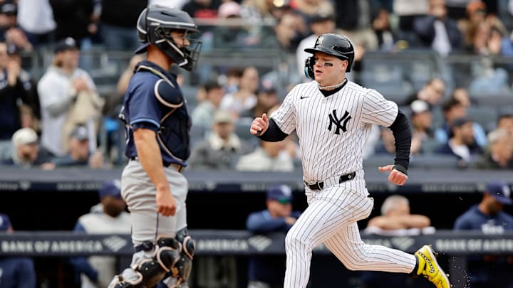 Tampa Bay Rays v New York Yankees