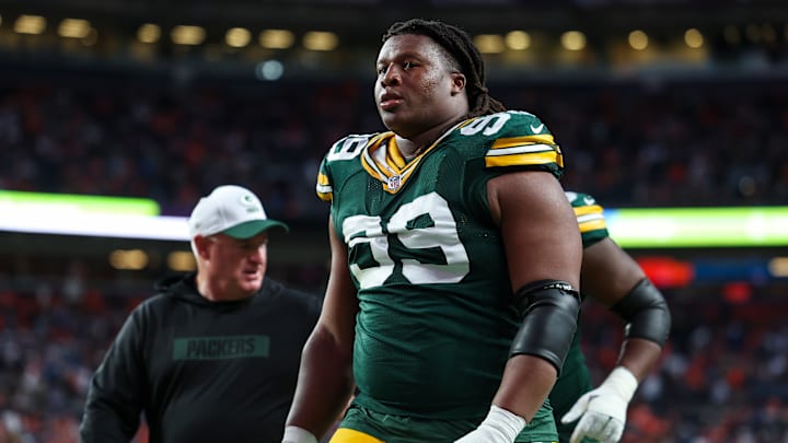 Green Bay Packers v Denver Broncos