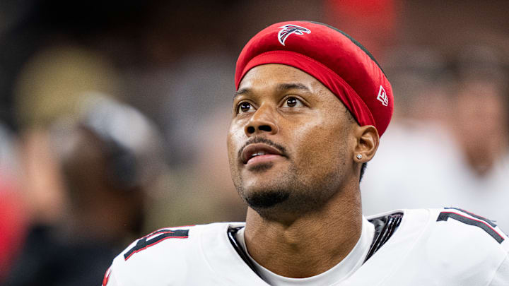 Atlanta Falcons v New Orleans Saints - NFL 2025