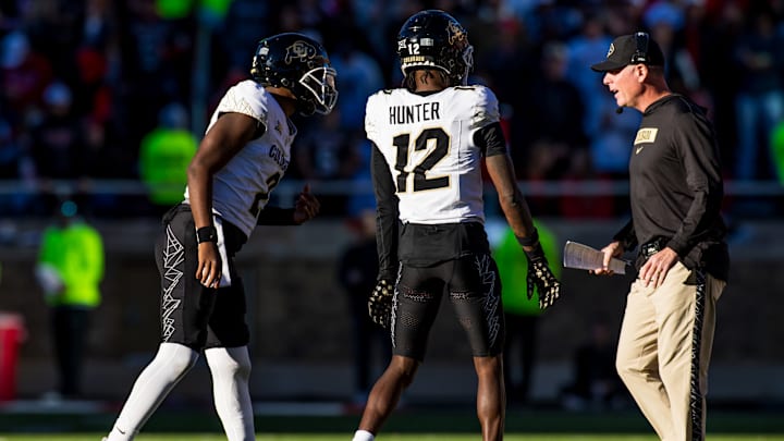 Colorado v Texas Tech