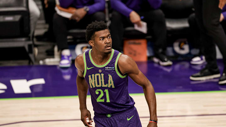 Charlotte Hornets v New Orleans Pelicans