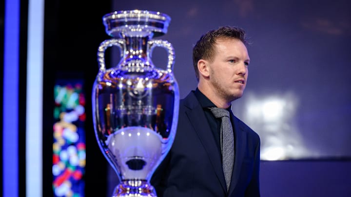 Bundestrainer Julian Nagelsmann